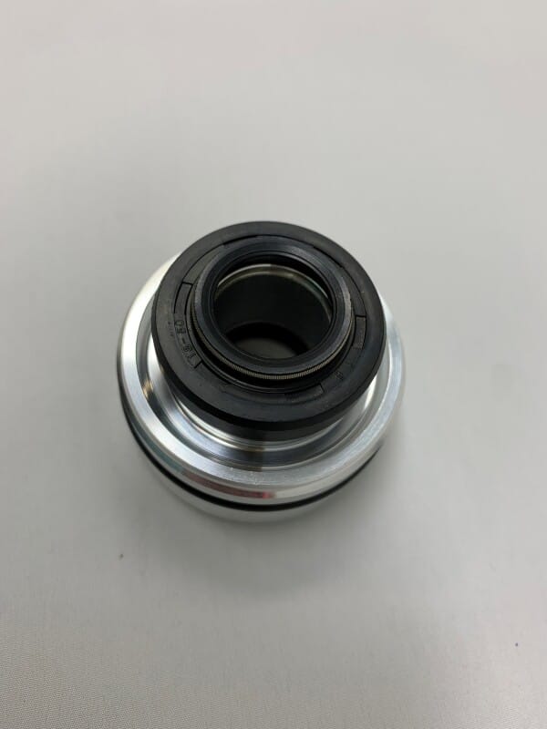 KYB Powersports — KYB 06-09 Yamaha YZ250 F/ YZ450 F Rear Shock Seal Head 46 mm. / 18 mm. w/ Oil Lock