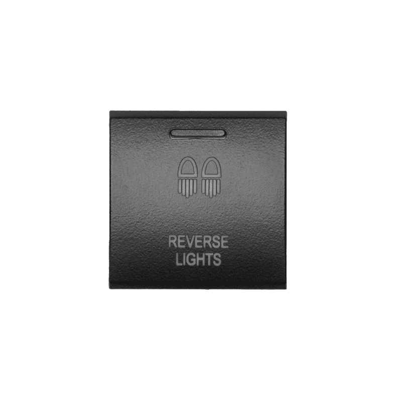 Cali Raised LED — Cali Raised Square Toyota Oem Style Reverse Lights Switch