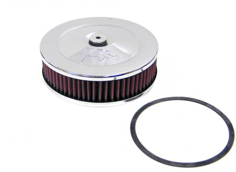 K&N Engineering — K&N 5-1/8in Flange Custom Air Cleaner Assembly
Round Air Filter Ass
Air Filter Assembly