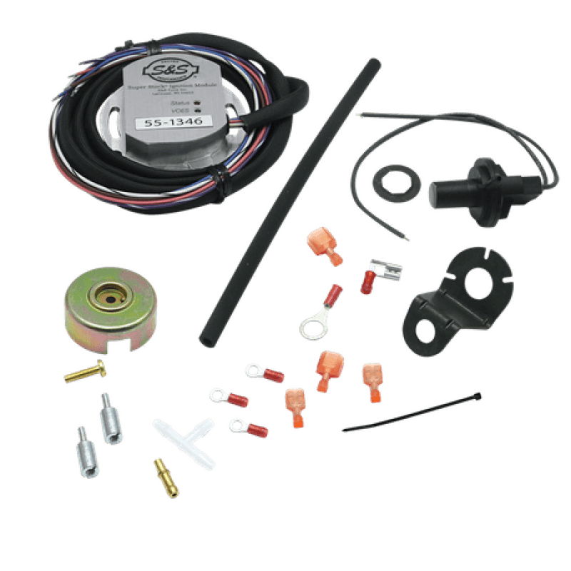 S&S Cycle — S&S Cycle 84-99 BT V111/V117/V124 Super Stock Ignition Kit