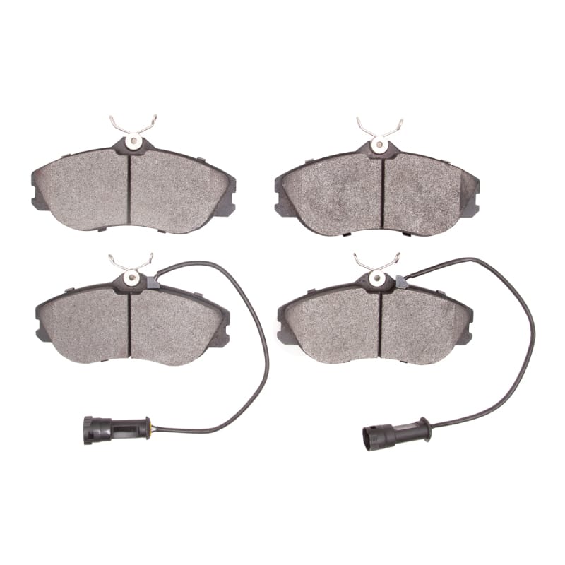 DFC — DFC 85-98 Audi 5000S Front 5000 Advanced Semi Metallic Brake Pads
DFC Brake Pad Set