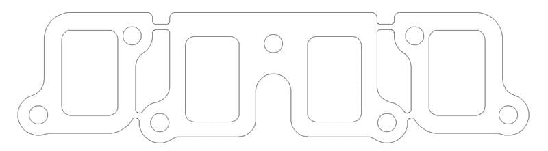 Cometic Gasket — Buick Big Block V8 Exhaust Manifold Gasket Set