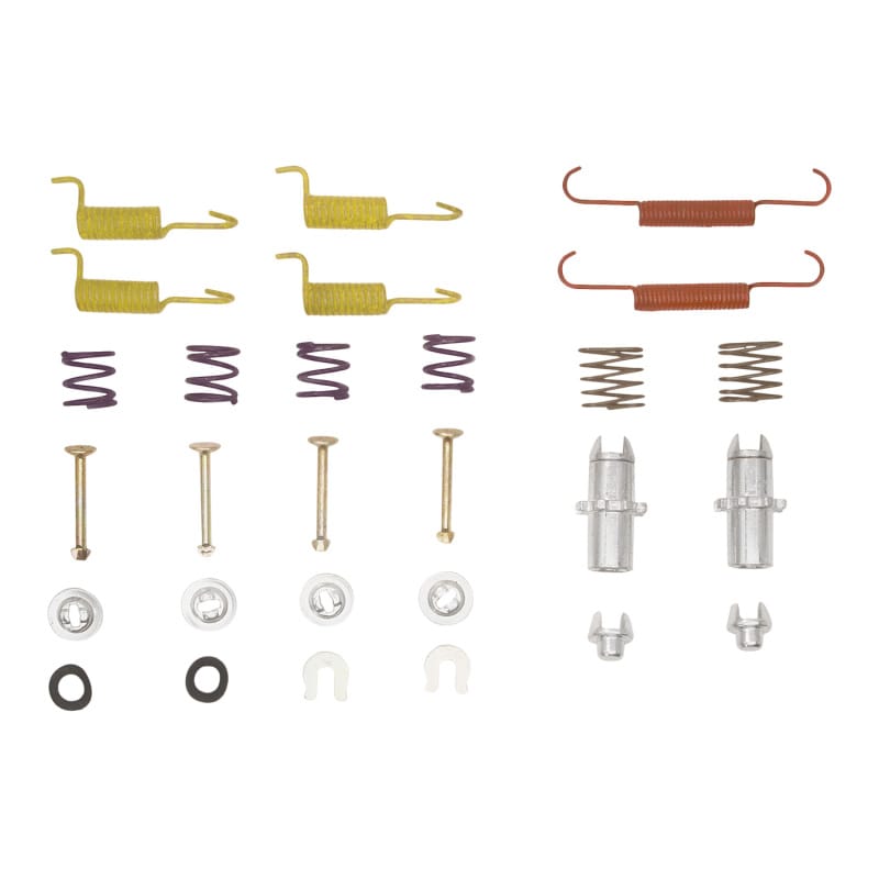 DFC — DFC 94-05 Mitsubishi Eclipse Parking Brake Drum Brake Hardware Kit
Brake Hardware