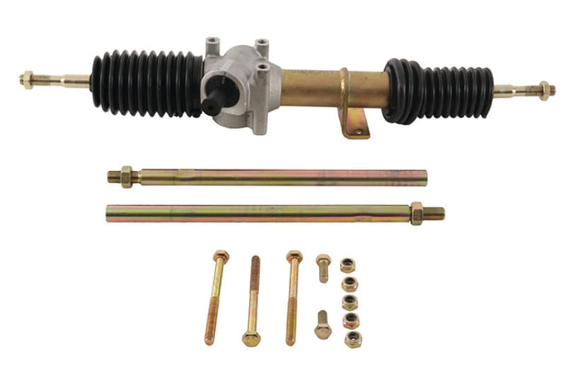QuadBoss — Steering Rack Assembly, Gold
