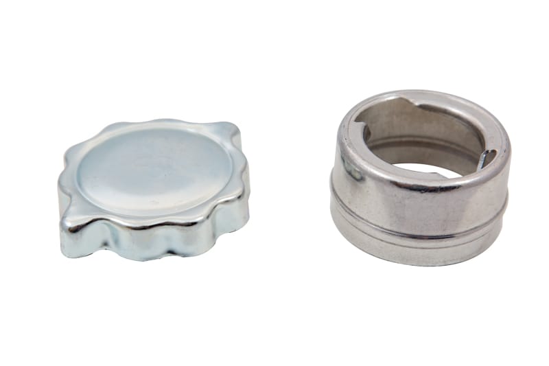 Peterson Fluid Systems — Peterson Fluid Systems Cap & Neck Assembly
CAP & NECK ASSEMBLY