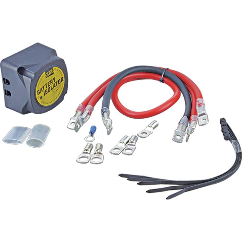 Arrowhead — Arrowhead Battery Isolator