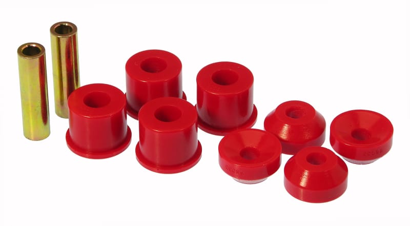 Prothane — Prothane 99-00 Honda Civic Front Shock Bushings - Red
SHOCK BUSHINGS