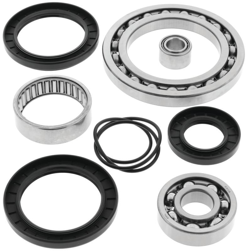 QuadBoss — Differential Bearing & Seal Kit, Rear