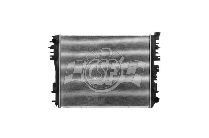 CSF — CSF 14-18 Ram 2500 5.7L OEM Plastic Radiator