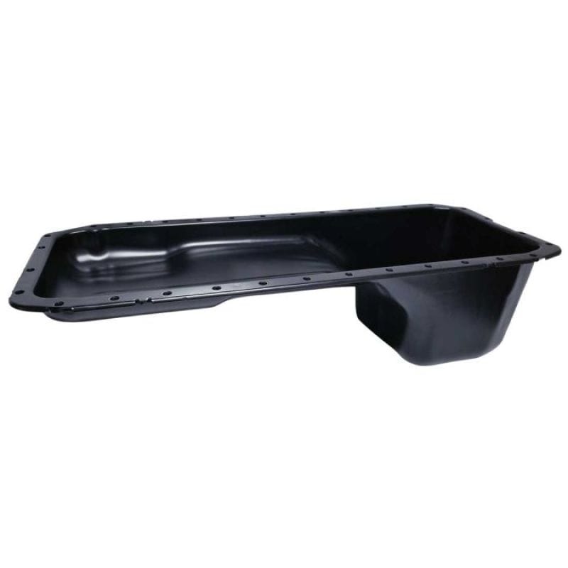 Moroso — Moroso 03-12 Dodge Ram 5.9L/6.7L Cummins Powder Coated Oil Pan