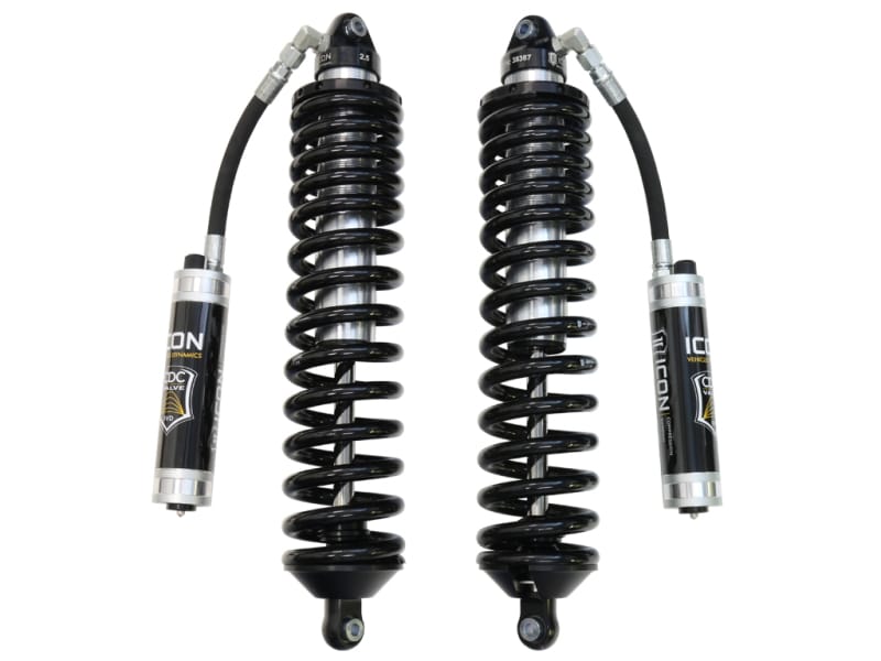 ICON — ICON 08-16 Ford F-250/F-350 Super Duty 4WD 7-9in 2.5 Series Shocks VS RR CDCV Coilover Kit
SUPER DUTY COILOVERS