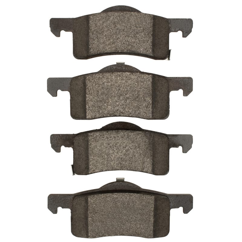 DFC — DFC 02-06 Ford Expedition Rear 5000 Advanced Semi Metallic Brake Pads
DFC Brake Pad Set