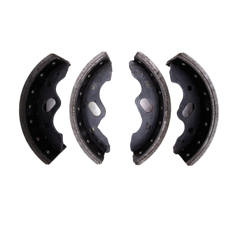 DFC — DFC 89-04 Hino FD17 (Air Over Hydros) Rear Premium Riveted Shoes
DFC Brake Shoe Set
