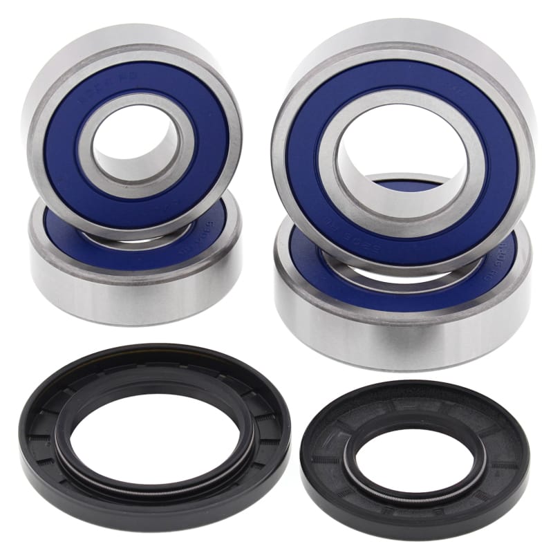 All Balls Racing — All Balls Racing 06-09 Kawasaki VN2000 Wheel Bearing Kit Rear