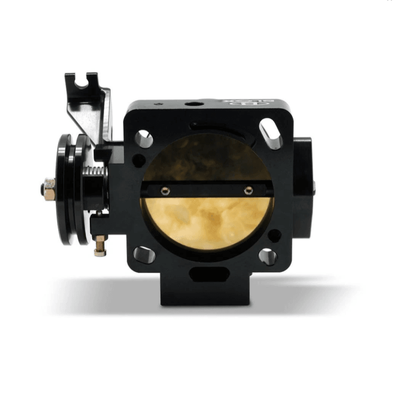 BLOX Racing — BLOX Racing 72mm Billet Throttle Body - Anodized Black