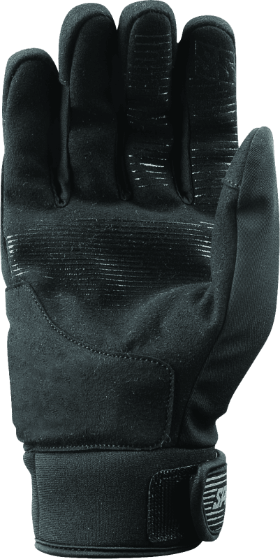 Speed and Strength — Speed and Strength Fame and Fortune Gloves Black - Small