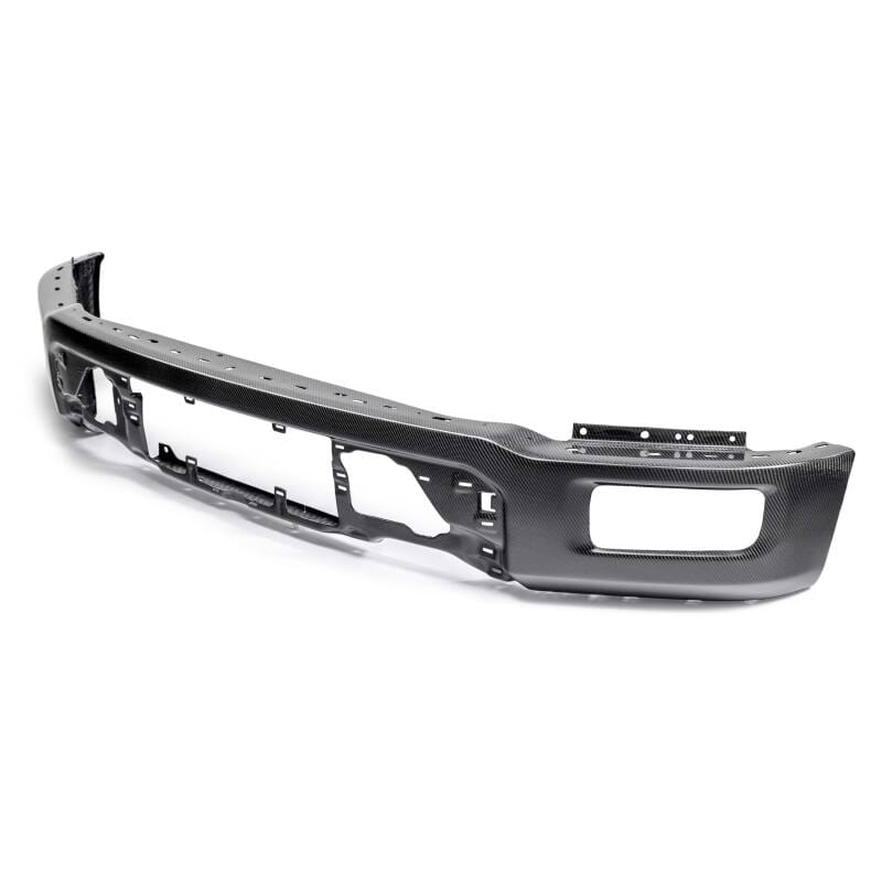 Anderson Composites — Anderson Composites 2024 Ford F-150 Carbon Fiber Front Bumper