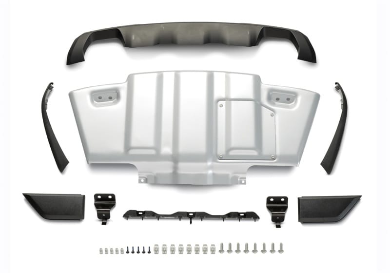 Ford Racing — Ford Racing 2021+ Ford F-150 Front Skid Plate Kit
Skid Plate