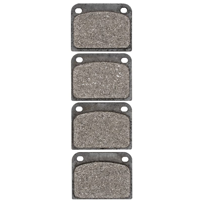 DFC — DFC 74-76 Saab 99 Rear 3000 Semi-Metallic Brake Pads
DFC Brake Pad Set