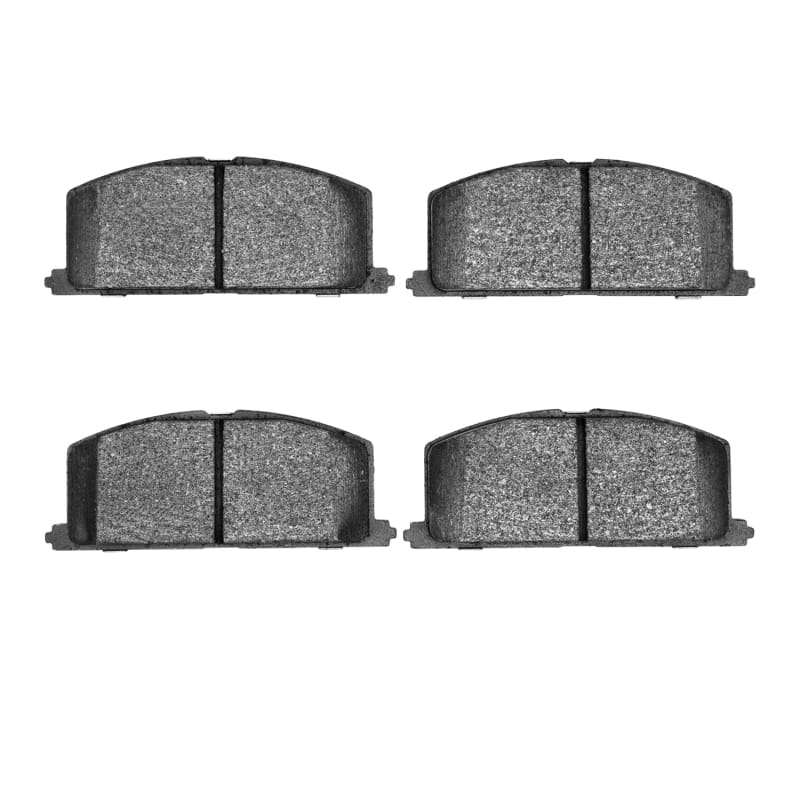 DFC — DFC 83-95 Chevrolet Nova Front 5000 Advanced Semi Metallic Brake Pads
DFC Brake Pad Set