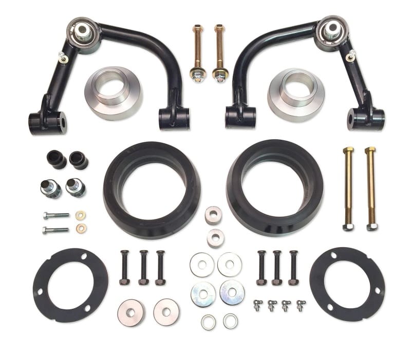 Tuff Country — Tuff Country 03-23 4Runner 3in Uni-Ball Lift Kit (Excludes Trail Edition & TRD Pro No Shocks)
Complete Kit (w/o Sh