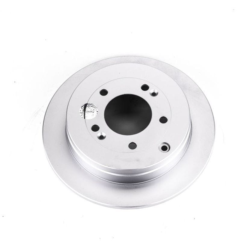 PowerStop — Power Stop 06-09 Hyundai Azera Rear Evolution Geomet Coated Rotor
PowerStop EVC