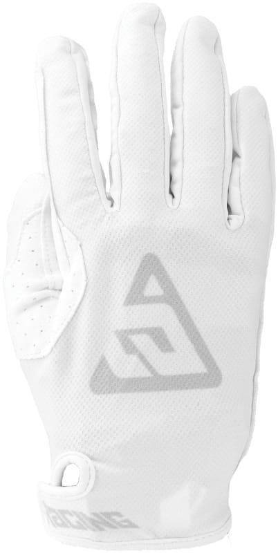 Answer — Answer Ascent Gloves White/Grey - Large