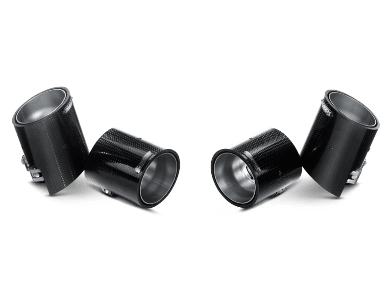 Akrapovic — Akrapovic 11-12 BMW 1 Series M Coupe (E82) Tail Pipe Set (Carbon)
Tail Pipe Set
