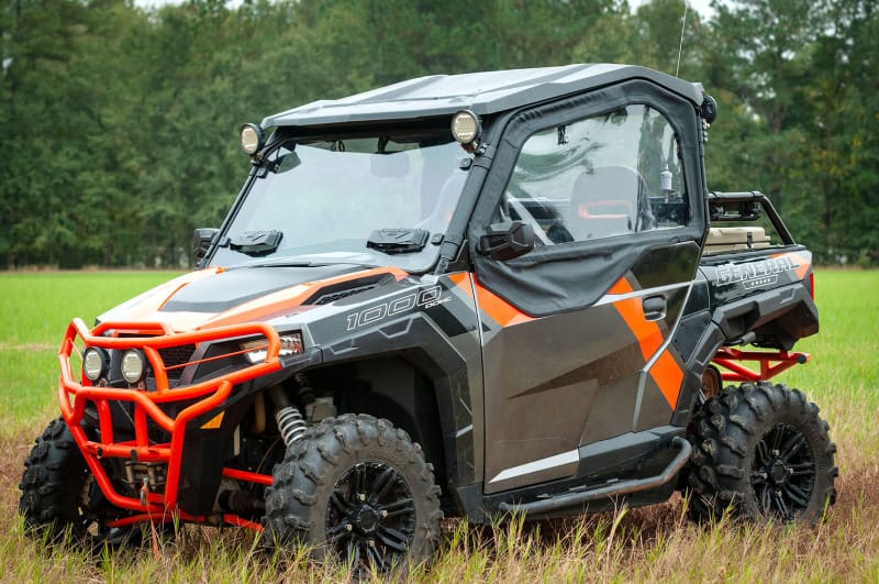 Seizmik — Seizmik 16-21 Polaris General 1000 / XP Upper Door Kit