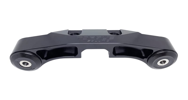 Torque Solution — Torque Solution 08+ Subaru WRX/STI Rear Differential Brace - Black