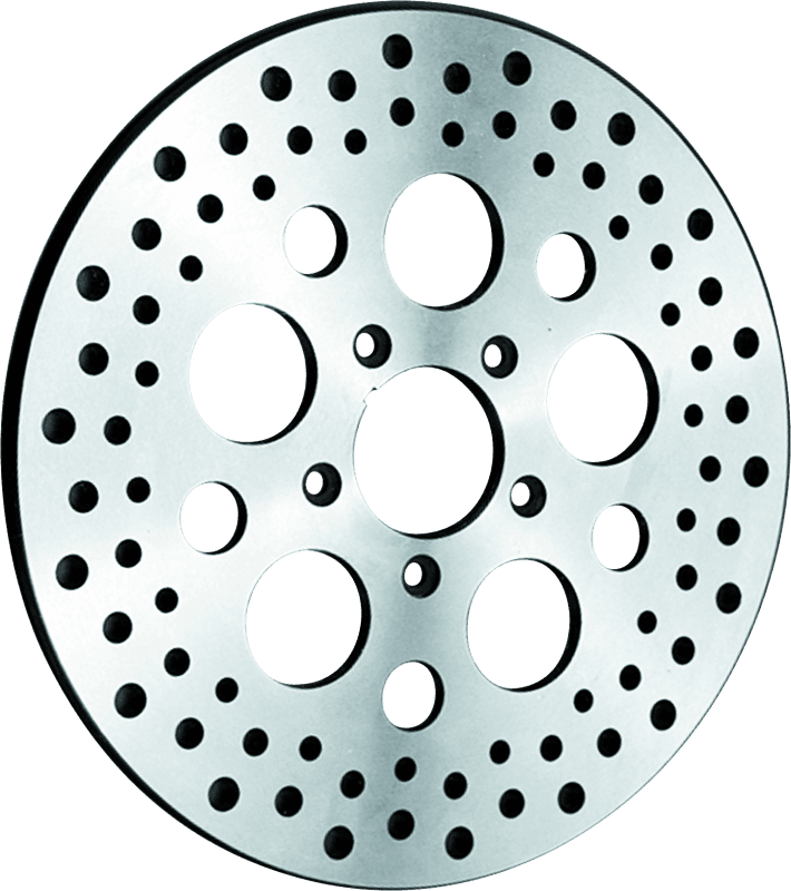 Bikers Choice — Front, Round Hole
