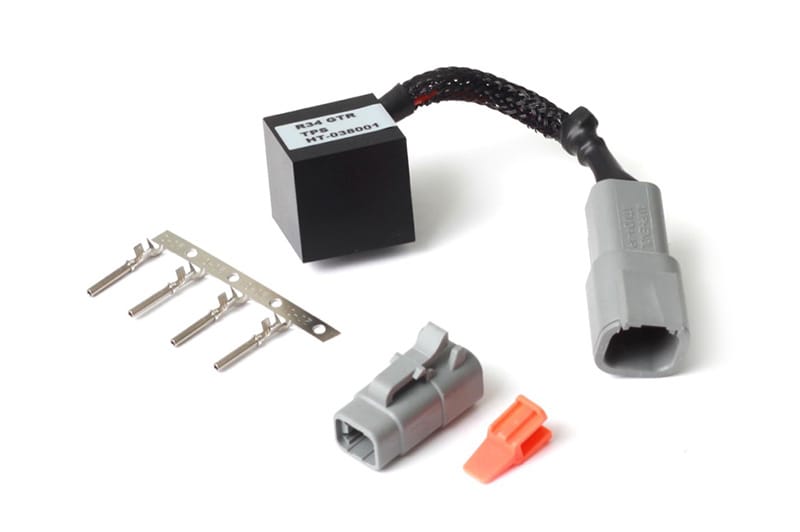 Haltech — Haltech Nissan Attesa 4WD TPS Adaptor
Accessories