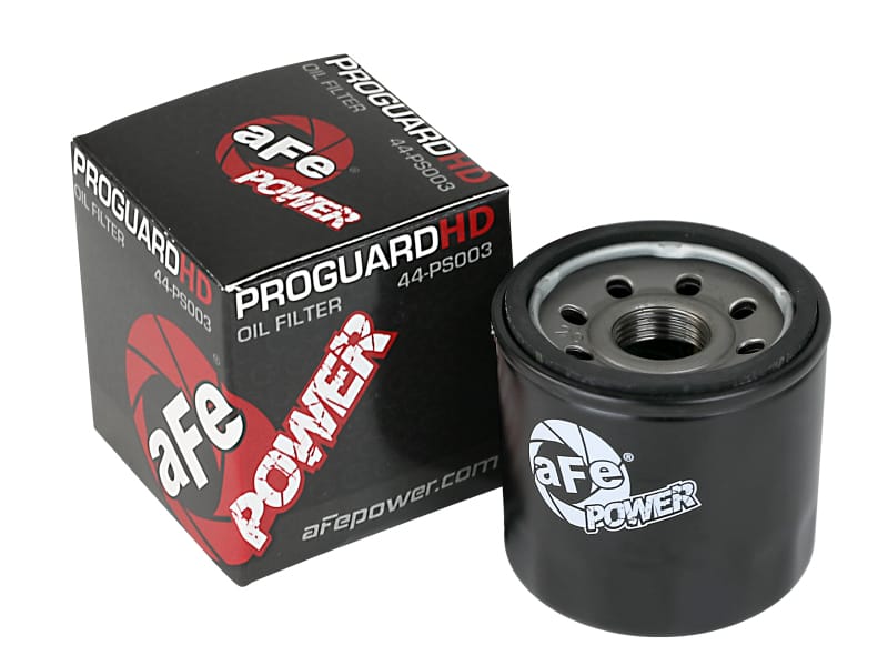 aFe — aFe ProGuard Oil Filter - OE Repl. Yamaha 5GH-13440-50-00
Oil Filter
