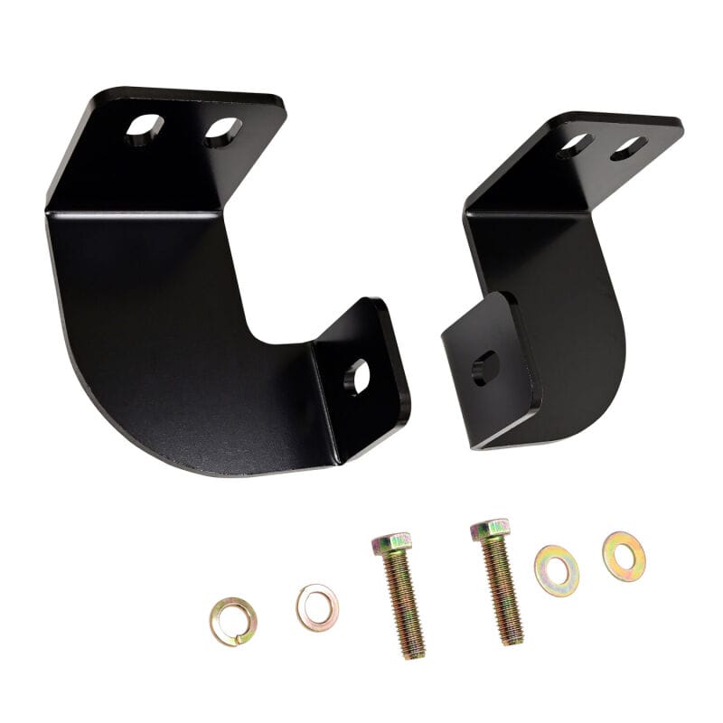 Westin — Westin 1998-2004 Toyota Tacoma/PreRunner Safari Light Bar Mount Kit - Black
BullBarMntBrkt