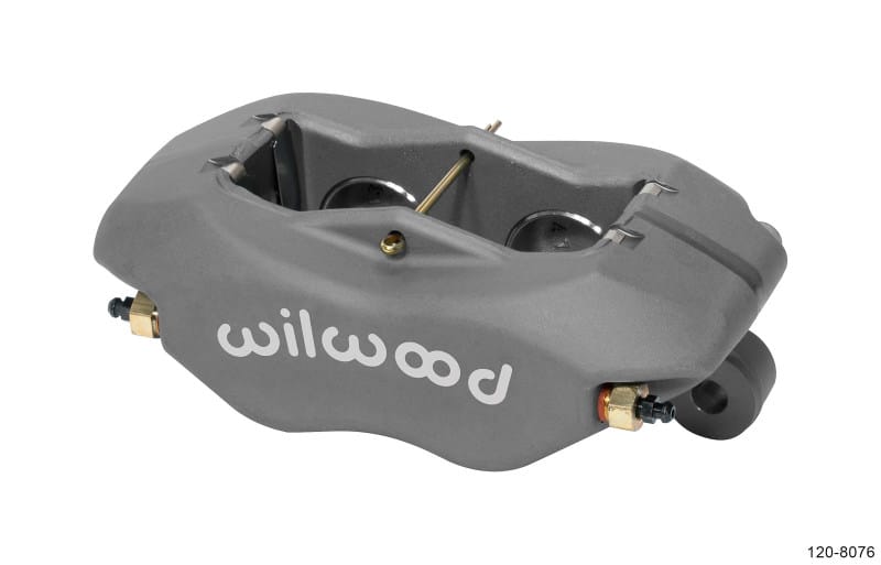 Wilwood — Wilwood Caliper-Forged Dynalite 1.75in Pistons 1.06in Disc
BRAKE CALIPER