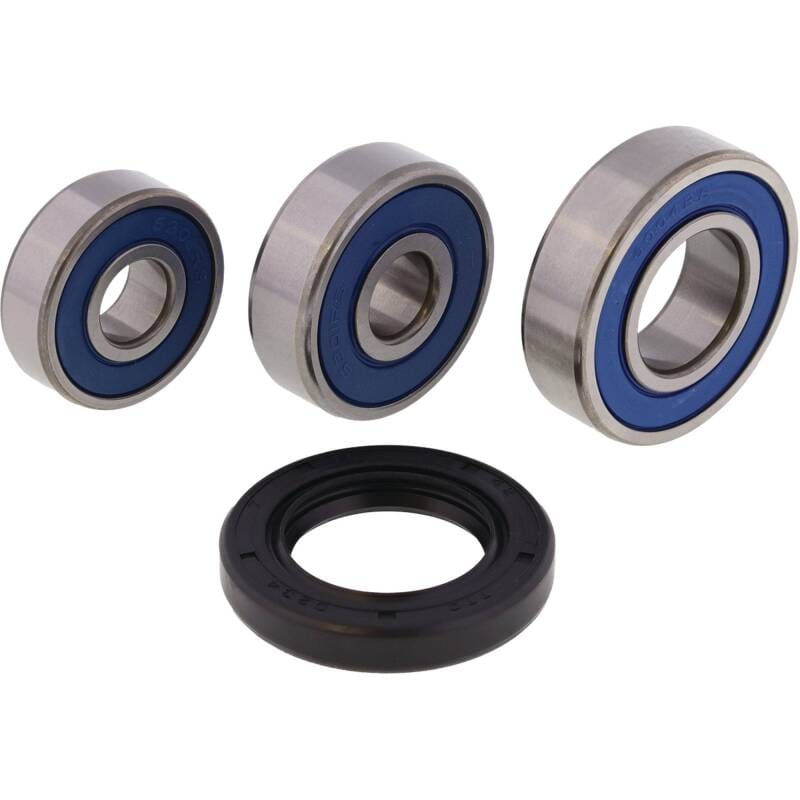 All Balls Racing — All Balls Racing 02-22 Kawasaki KLX110 Wheel Bearing Kit - Rear
