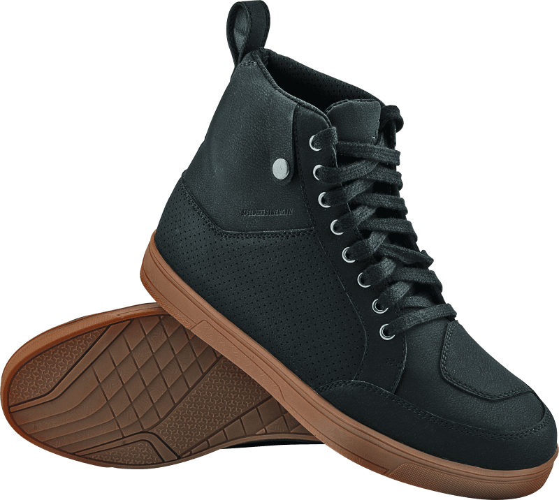 Speed and Strength — Speed and Strength United by Speed Shoe Black/Gum Size - 11