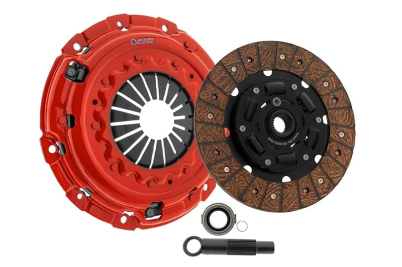 Action Clutch — Action Clutch 22-24 Toyota GR86 2.4L (FA24D) Stage 2 Clutch Kit (1SC)