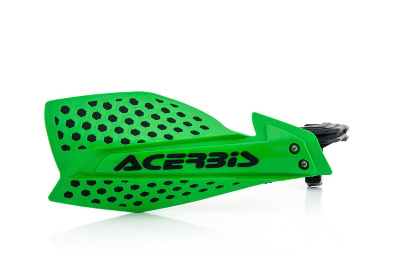 Acerbis — Acerbis X- Ultimate Handguard - Green/Black