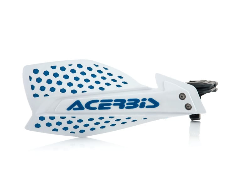Acerbis — Acerbis X- Ultimate Handguard - White/Blue