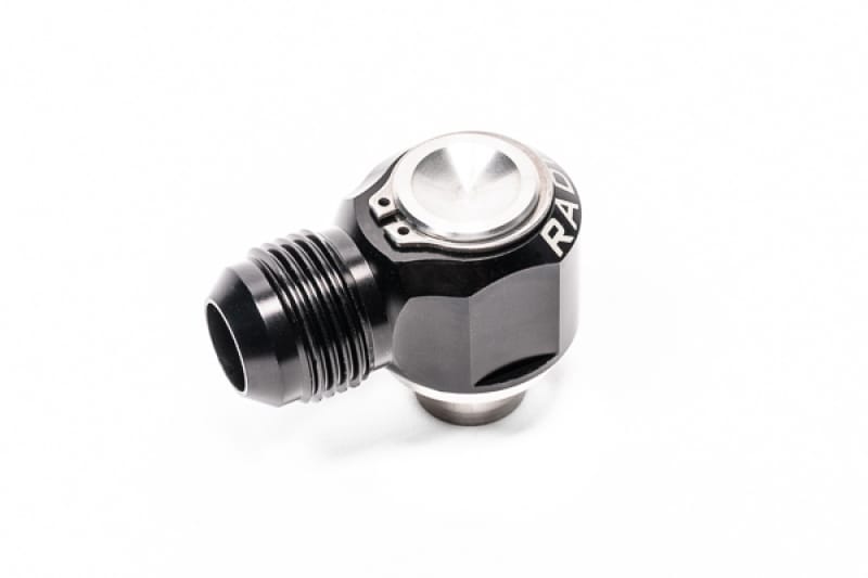 Radium Engineering — Radium 10AN Male Press-Fit for Honda K-Series