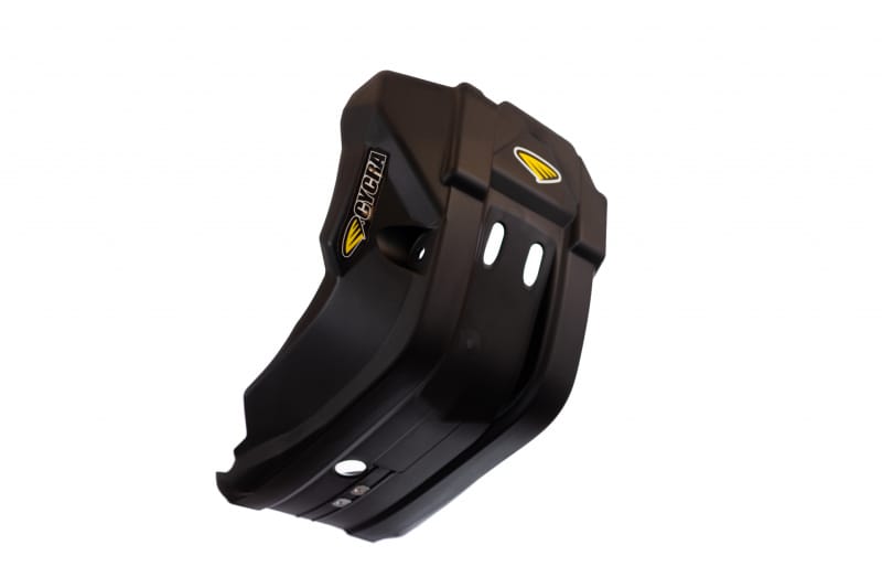 Cycra — Cycra 18-19 SUZUKI RMZ450 Full Armor Skid Plate - Black