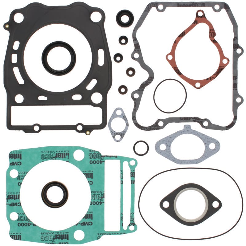QuadBoss — QuadBoss 2006 Polaris Ranger 500 EFI 4x4 Complete Gasket Set w/ Oil Seal