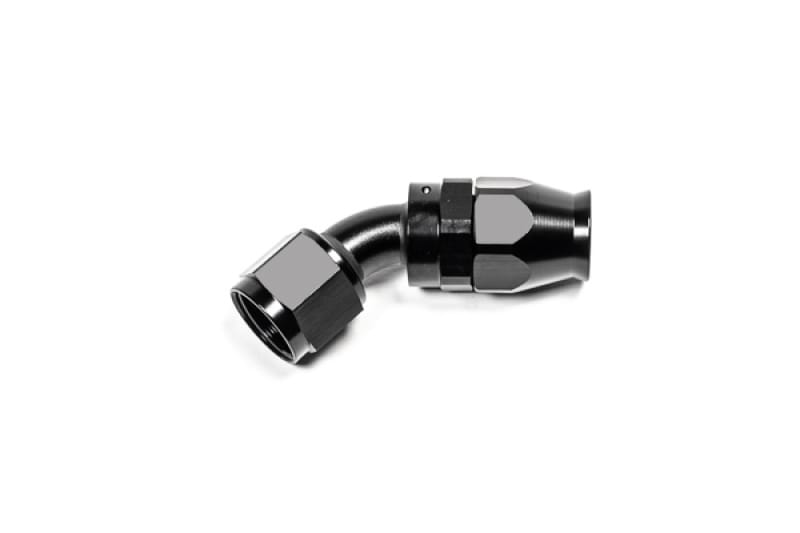 Radium Engineering — Radium Engineering 10AN Hose End 45 Degree PTFE - BLACK
HOSE END