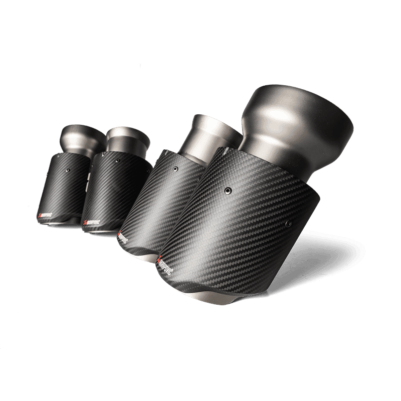 Akrapovic — Akrapovic 19-20 BMW X4 M/X4 M Competition (F98) Tail Pipe Set (Carbon)
Tail Pipe Set