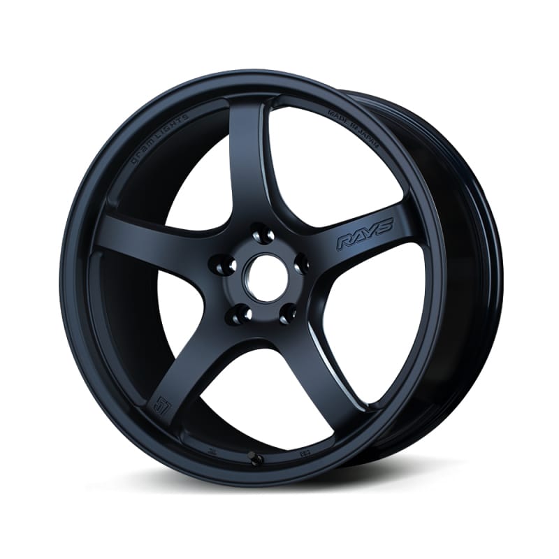 Gram Lights — Gram Lights 57CR Overseas Limited 17X9.0 +38 5x114.3 Admiral Blue