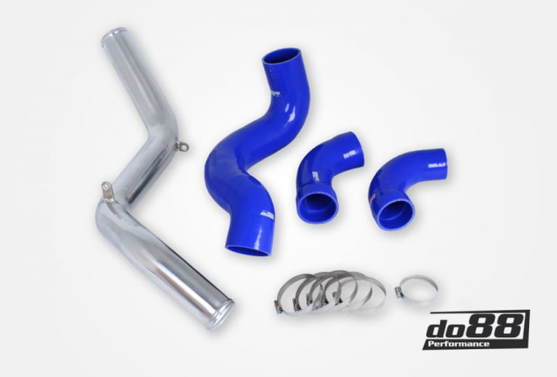 do88 — do88 Volvo V70/S80 2.5T 2.5FT AFV 08-15 Pressure Pipes Blue Hoses