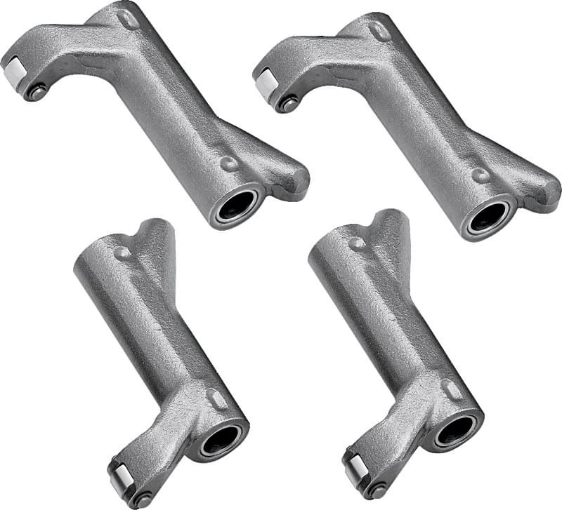 S&S Cycle — S&S Cycle 84-18 BT Roller Rocker Arm Set