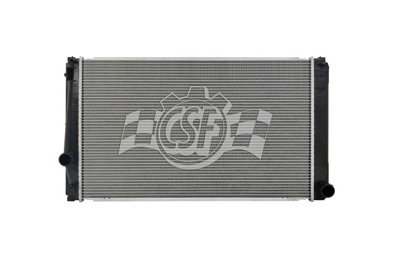 CSF — CSF 09-18 Toyota RAV4 2.5L OEM Plastic Radiator