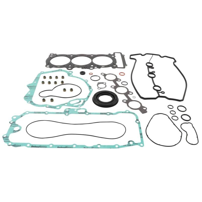 Vertex Pistons — Vertex Gaskets 16-19 Arctic Cat Bearcat 7000 XT EFI Complete Gasket Kit w/ Oil Seals